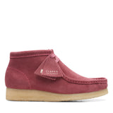 Clarks Original Women WALLABEE BOOT “MADE IN VIETNAM” (ROSE PINK)