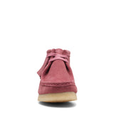 Clarks Original Women WALLABEE BOOT “MADE IN VIETNAM” (ROSE PINK)