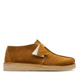 Clarks Original Men Desert Trek Amber Nubuck "Made In Vietnam"