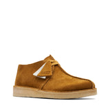 Clarks Original Men Desert Trek Amber Nubuck "Made In Vietnam"