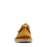 Clarks Original Men Desert Trek Amber Nubuck "Made In Vietnam"