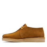 Clarks Original Men Desert Trek Amber Nubuck "Made In Vietnam"