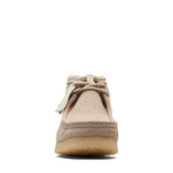 Clarks Original Men Wallabee Boot Sand Suede