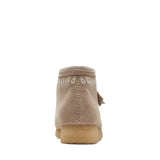 Clarks Original Men Wallabee Boot Sand Suede