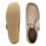 Clarks Original Men Wallabee Boot Sand Suede