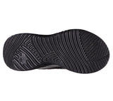 Skechers BOYS' Bounder - Smooth Street #403737L BKRD