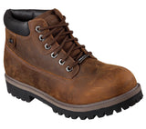Skechers Men Verdict Waterproof Boot 4442