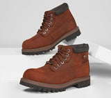 Skechers Men Verdict Waterproof Boot 4442