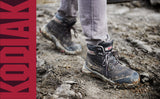 Kodiak Men's 6 in Crusade Ct Waterproof ASTM Industrial Boot - Shoes 4 You