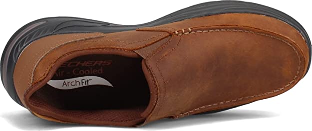 SKECHERS ARCH FIT MOTLEY HUST, PODIATRIST RECOMMENDED