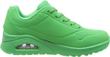 Skechers Women Uno - Stand on Air 73690 Green