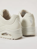 Skechers Women Uno - Stand on Air 73690 Off White