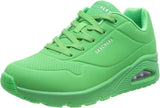 Skechers Women Uno - Stand on Air 73690 Green