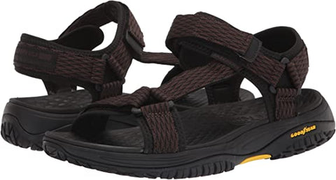 Skechers Men's Relaxed Fit: Lomell - Rip Tide Summer Sandal 204351
