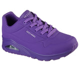 Skechers Women UNO - NIGHT SHADES 73667 (PURPLE)