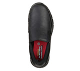 Skechers Women Work Relaxed Fit: Nampa - Annod SR #77236 Wide BLK