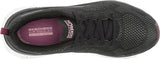 Skechers Women Max Cushioning Elite 17693 BKW