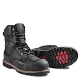 Kodiak Men Generations Widebody 8-Inch Composite Toe Waterproof Work Boot