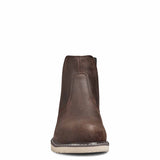 Kodiak Women WHITTON STEEL TOE CHELSEA SAFETY WORK BOOT (Dark Brown)