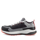 Terra Men ECLIPSE COMPOSITE TOE ATHLETIC SAFETY WORK SHOE (GREY/BLACK)