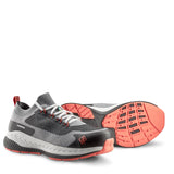 Terra Men ECLIPSE COMPOSITE TOE ATHLETIC SAFETY WORK SHOE (GREY/BLACK)