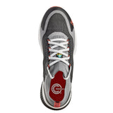 Terra Men ECLIPSE COMPOSITE TOE ATHLETIC SAFETY WORK SHOE (GREY/BLACK)