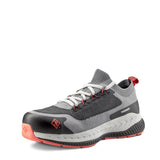 Terra Men ECLIPSE COMPOSITE TOE ATHLETIC SAFETY WORK SHOE (GREY/BLACK)
