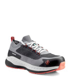 Terra Men ECLIPSE COMPOSITE TOE ATHLETIC SAFETY WORK SHOE (GREY/BLACK)