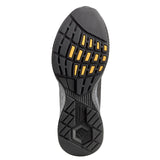 Terra Men ECLIPSE COMPOSITE TOE ATHLETIC SAFETY WORK SHOE (BLACK)