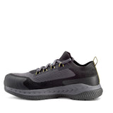 Terra Men ECLIPSE COMPOSITE TOE ATHLETIC SAFETY WORK SHOE (BLACK)