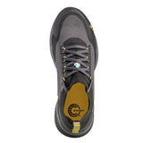 Terra Men ECLIPSE COMPOSITE TOE ATHLETIC SAFETY WORK SHOE (BLACK)