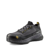 Terra Men ECLIPSE COMPOSITE TOE ATHLETIC SAFETY WORK SHOE (BLACK)