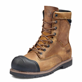 Kodiak Men MCKINNEY M.U.T. 8" WATERPROOF COMPOSITE TOE SAFETY WORK BOOT (WEAT)