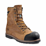Kodiak Men MCKINNEY M.U.T. 8" WATERPROOF COMPOSITE TOE SAFETY WORK BOOT (WEAT)