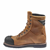 Kodiak Men MCKINNEY M.U.T. 8" WATERPROOF COMPOSITE TOE SAFETY WORK BOOT (WEAT)