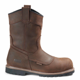 Kodiak Men MCKINNEY WELLINGTON WATERPROOF COMPOSITE TOE PULL-ON SAFETY BOOT