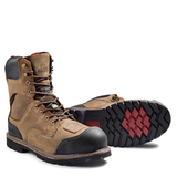 Kodiak Men Generations Widebody 8-Inch Composite Toe Waterproof Work Boot