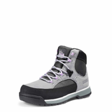 Kodiak Women GREB CLASSIC HIKE WATERPROOF STEEL TOE SAFETY WORK BOOT Grey