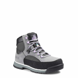 Kodiak Women GREB CLASSIC HIKE WATERPROOF STEEL TOE SAFETY WORK BOOT Grey