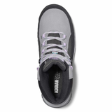 Kodiak Women GREB CLASSIC HIKE WATERPROOF STEEL TOE SAFETY WORK BOOT Grey