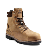 Kodiak Men MCKINNEY 6" WATERPROOF COMPOSITE TOE SAFETY WORK BOOT Brown
