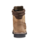 Kodiak Men MCKINNEY 6" WATERPROOF COMPOSITE TOE SAFETY WORK BOOT Brown