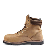 Kodiak Men MCKINNEY 6" WATERPROOF COMPOSITE TOE SAFETY WORK BOOT Brown