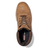 Kodiak Men MCKINNEY 6" WATERPROOF COMPOSITE TOE SAFETY WORK BOOT Brown