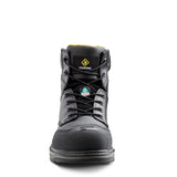 Terra Men PATTON 6" ALUMINUM TOE SAFETY WORK BOOT