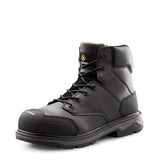 Terra Men PATTON 6" ALUMINUM TOE SAFETY WORK BOOT