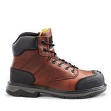 Terra Men PATTON 6" ALUMINUM TOE SAFETY WORK BOOT