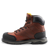 Terra Men PATTON 6" ALUMINUM TOE SAFETY WORK BOOT