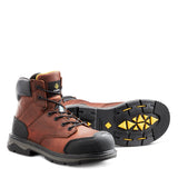 Terra Men PATTON 6" ALUMINUM TOE SAFETY WORK BOOT