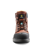 Terra Men PATTON 6" ALUMINUM TOE SAFETY WORK BOOT